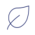 Icon of a leaf