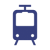 Icon of a tram
