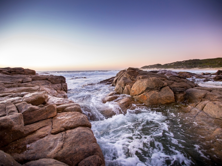 rock pool 